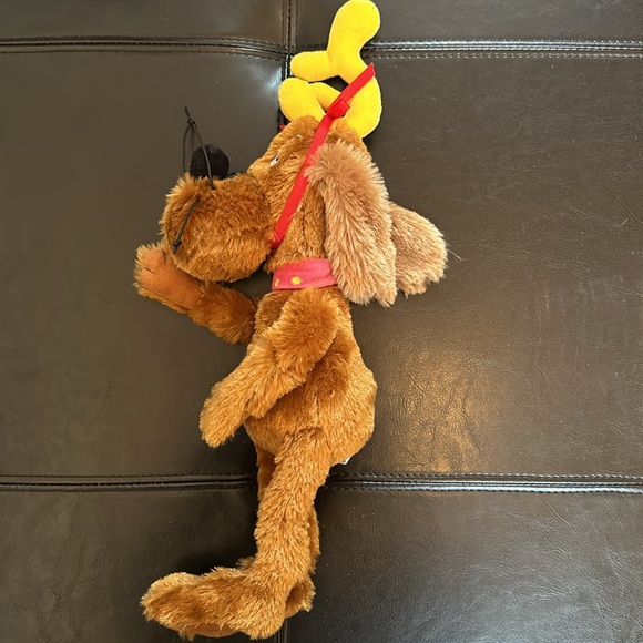 Dr. Seuss Max dog reindeer and elf - Picture 7 of 16